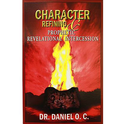 Character Refining – web – front