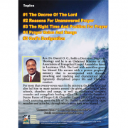 Mandate Prayer - web - back