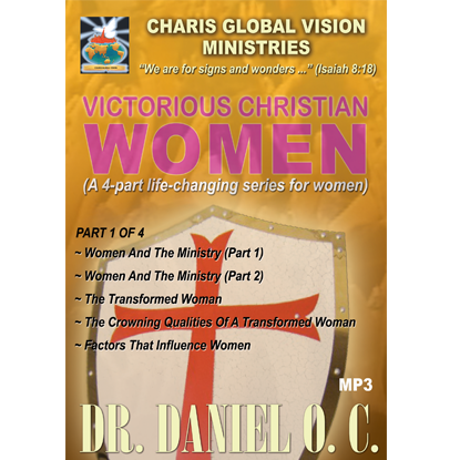 Victorious Woman 1 – web – front