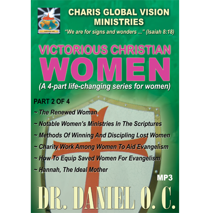 Victorious Woman 2 – web – front