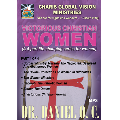 Victorious Woman 4 – web – front