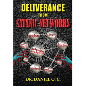 Satanic Networks - web - Front