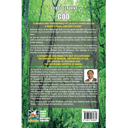 True Servant – web – Back
