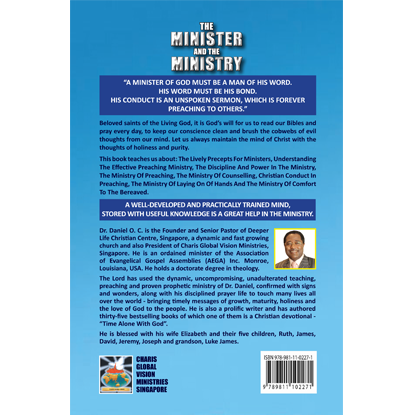 Minister n Ministry – web – back