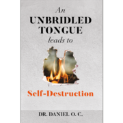 Unbridled Tongue - Front Cover