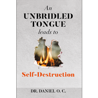 Unbridled Tongue – Front Cover