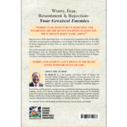 Worry, Fear - Web - Back
