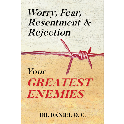Worry, Fear – Web – Front