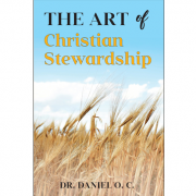 Christian Stewardship - web - Front