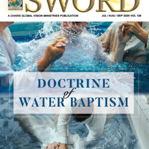 Doctrine Of Water Baptism