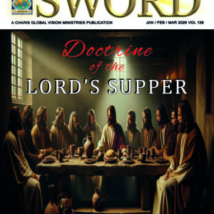 Doctrine Of The Lord's Supper